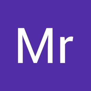 Meet your Posher, Mr